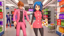 Game screenshot Sakura Shopping Simulator 3D mod apk