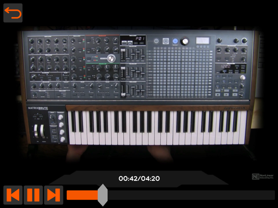Screenshot #5 pour Beginner Guide For MatrixBrute