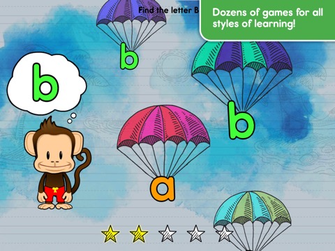 Monkey Preschool Learningのおすすめ画像7