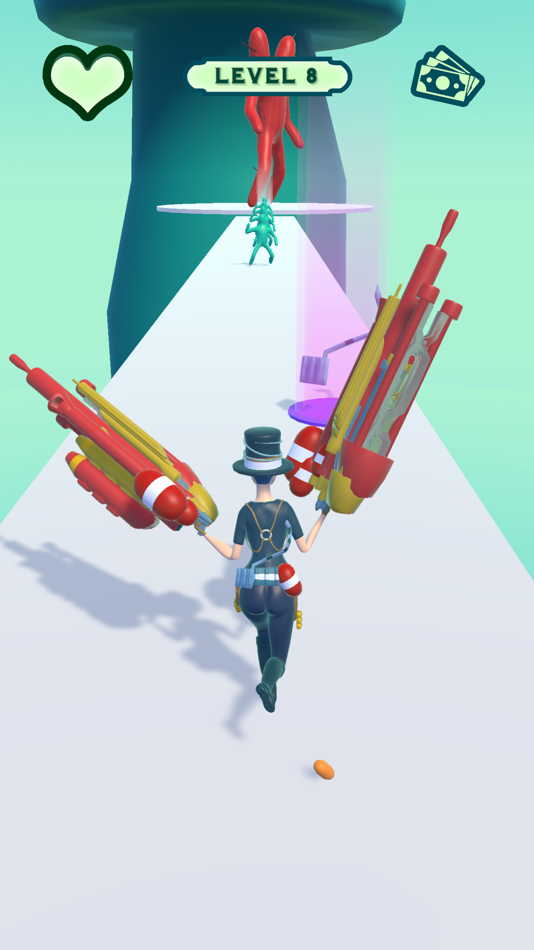 #5. Stack Craze (iOS) Podle: Cosmo4 Bilim Sanat Teknoloji