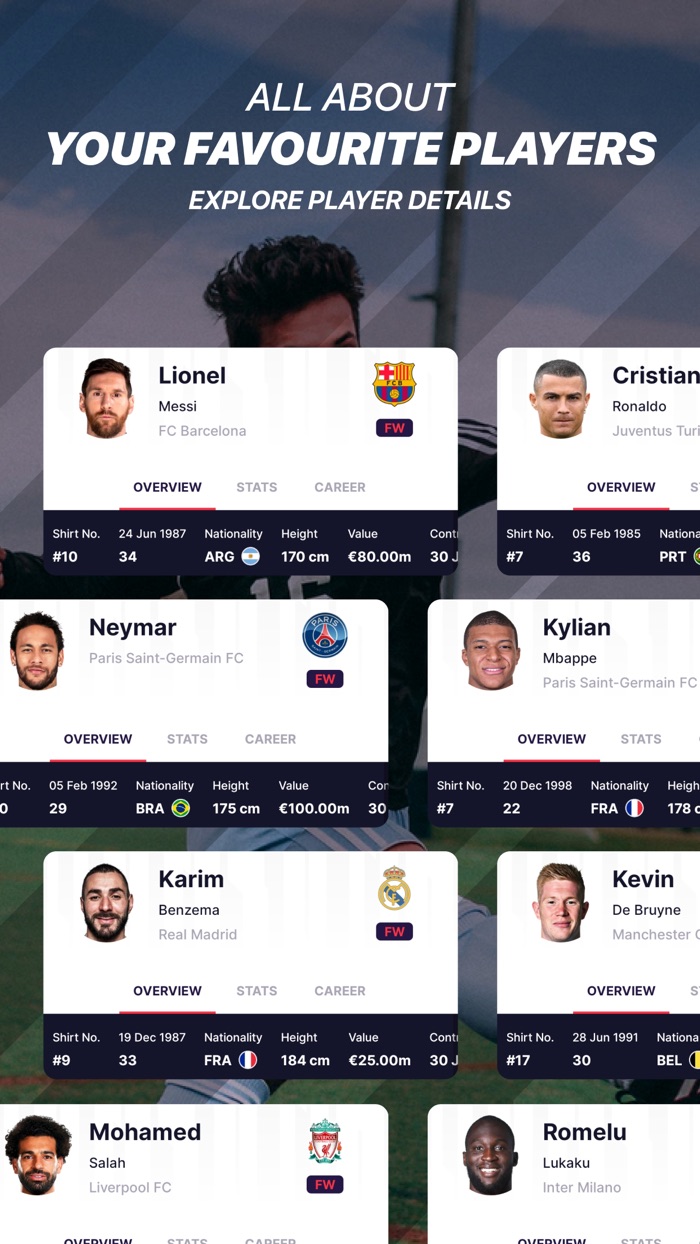 Sportening - App for True Fans