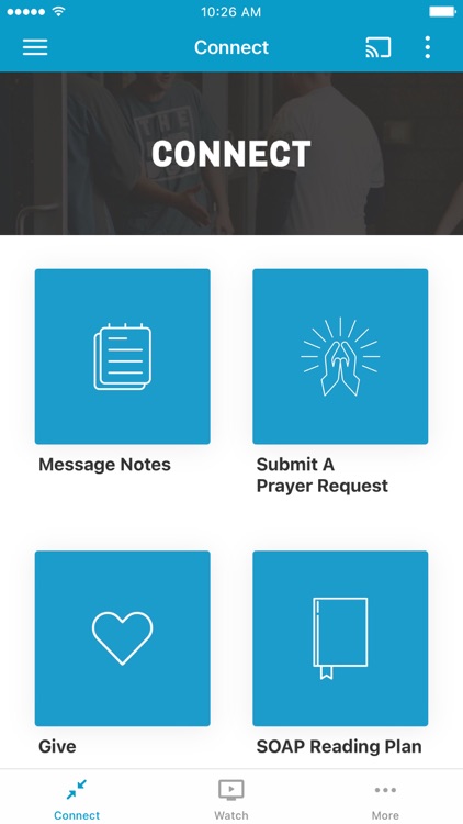 The Bridge Church - Iowa