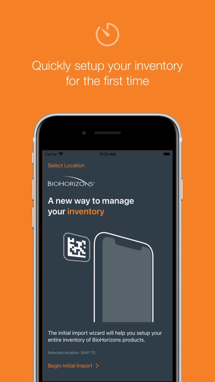 InvenEase by BioHorizons