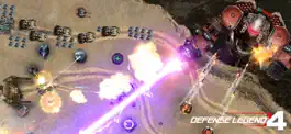 Game screenshot Defense Legend 4: Sci-Fi TD apk