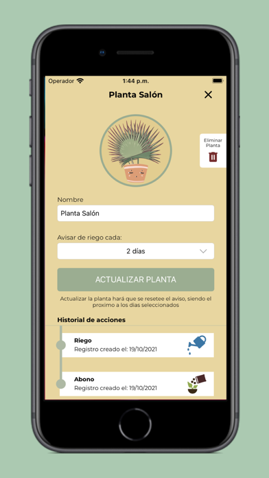 Screenshot #3 pour Healthy plants
