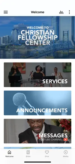 Game screenshot Christian Fellowship Center FL mod apk