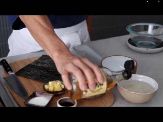 Screenshot #6 pour FoodFlix-Sushi