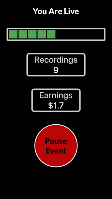 OVERHEAR: Music, Everywhere. Screenshot