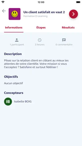 Game screenshot MySkills by Médiamétrie apk
