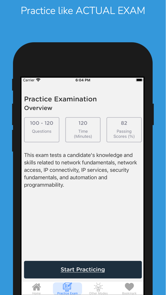 #3. CCNA 200-301 UPDATED 2022 (iOS) 由: Trieu Tran