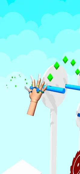 Game screenshot Flippy Hand mod apk