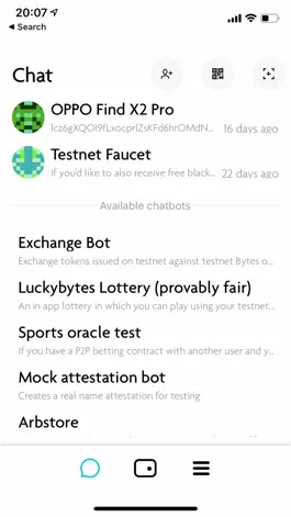 Game screenshot Obby Chat mod apk