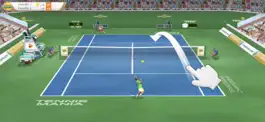Game screenshot Tennis Mania Mobile mod apk