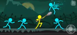 Game screenshot Придерживаться ниндзя: палки с mod apk