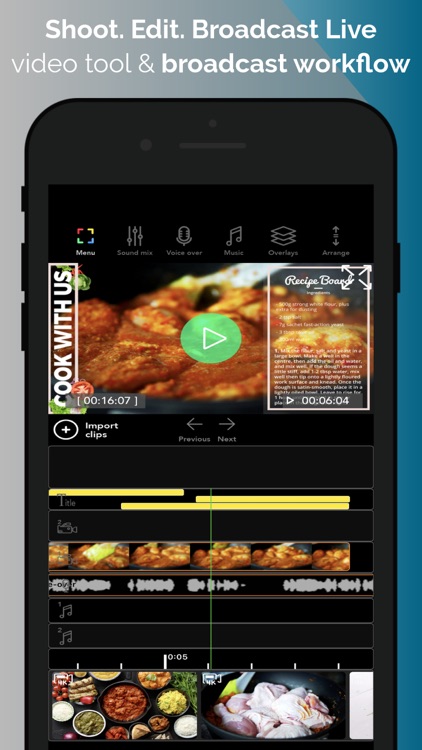 CTpro: Editor Video Mojo Pro