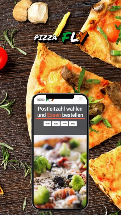 Screenshot #2 pour PizzaFly Wien