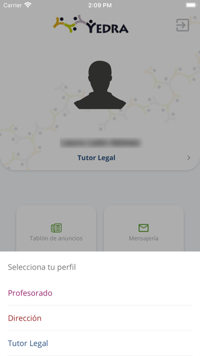 Yedra Screenshot