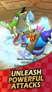 dragon quest tact iphone screenshot 3