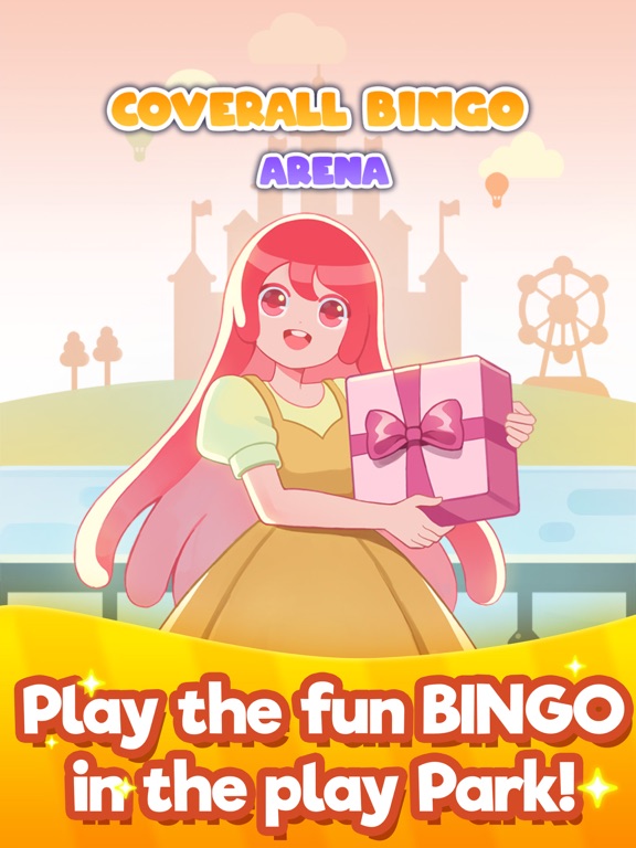 Coverall Bingo : Arena