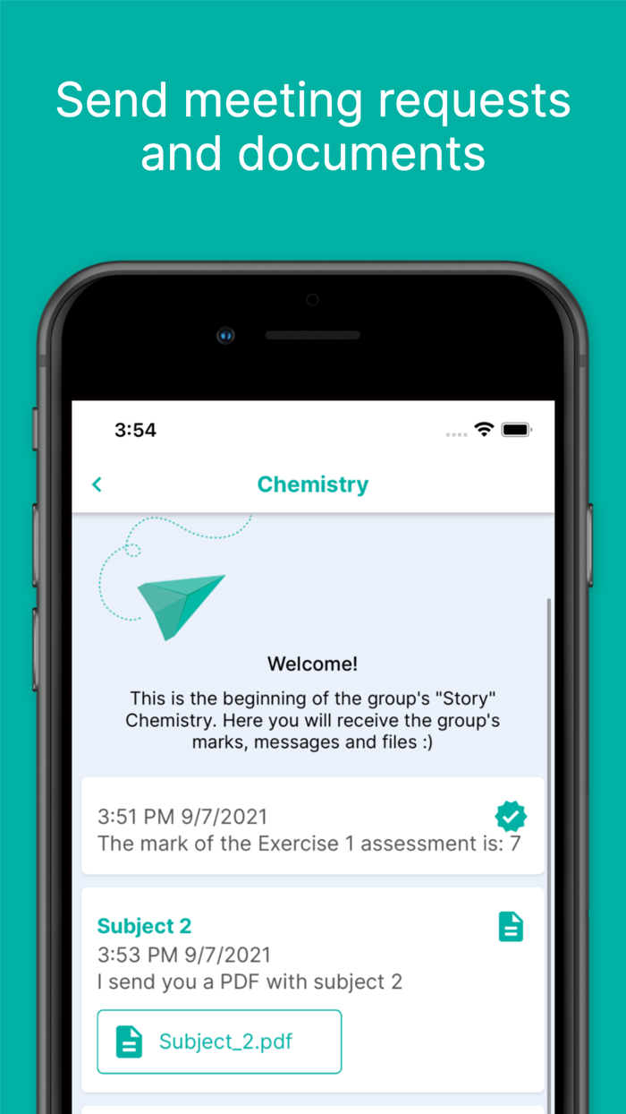 Edvoice - School communication