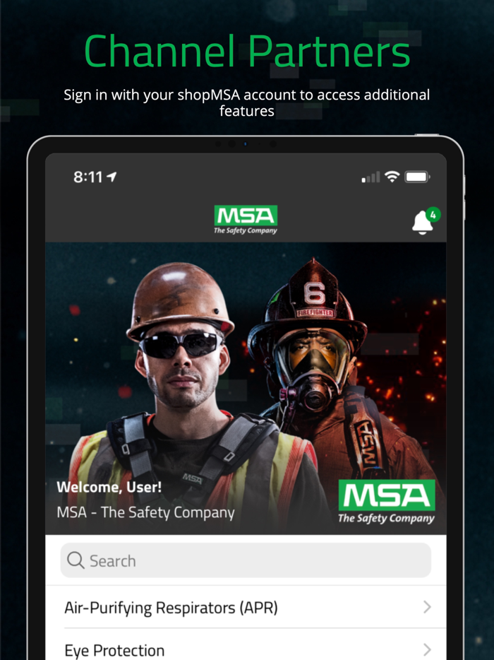 MSAsafety