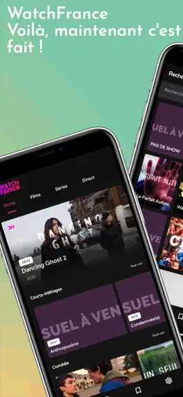 Game screenshot WatchFrance mod apk