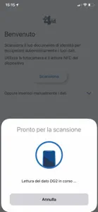 CIEfacile screenshot #2 for iPhone