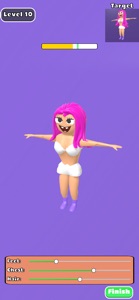 Create Your Avatar screenshot #3 for iPhone