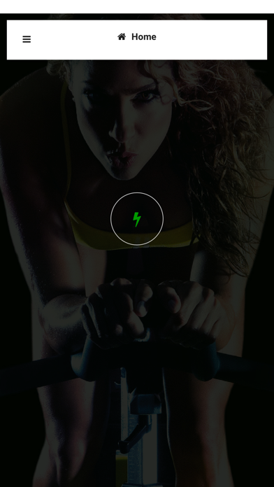 Salus Fitness Club Screenshot