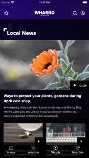 whas11 news louisville iphone screenshot 3