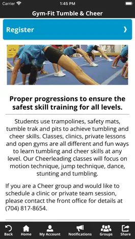 Game screenshot Gym-Fit Sports hack