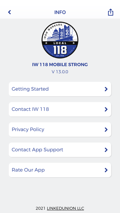 Ironworkers 118 Screenshot