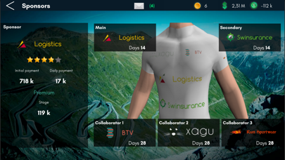 Live Cycling Manager 2021 screenshot 2