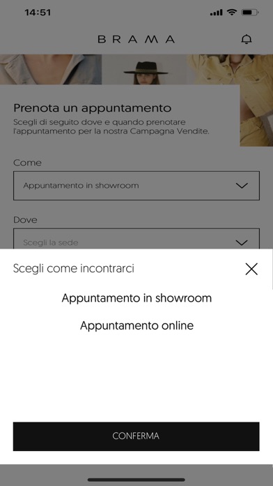 Screenshot #3 pour Brama Group
