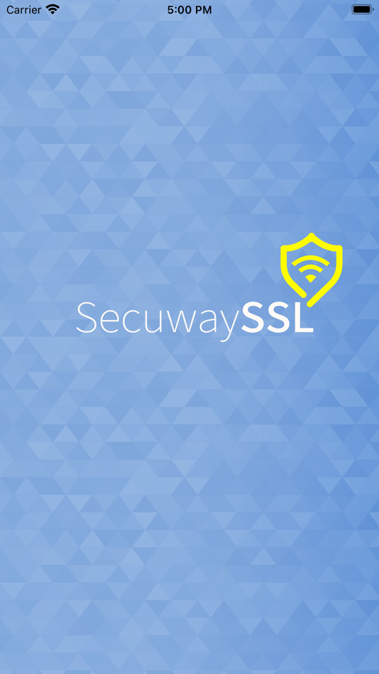 #1. U-OTP for SecuwaySSL U (iOS) By: Secuwiz, Inc.