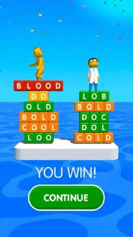 Game screenshot Word Battle 3D apk