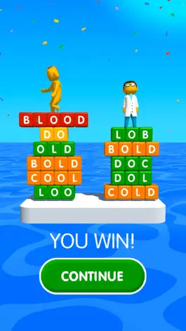 Game screenshot Word Battle 3D apk