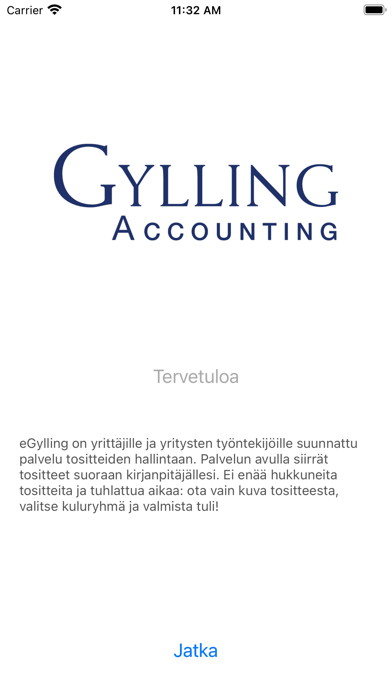 eGylling Screenshot