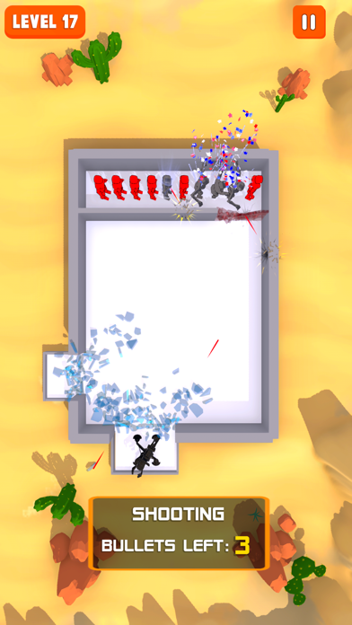 Turret Ricochet Screenshot