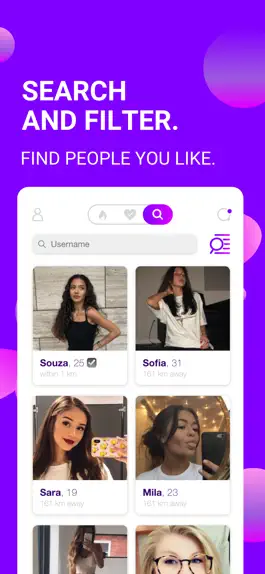 Game screenshot Flirteezy Dating apk
