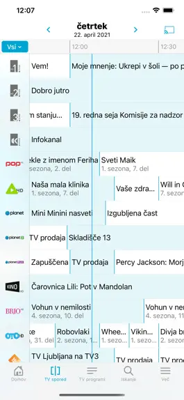 Game screenshot Predvajaj.si hack