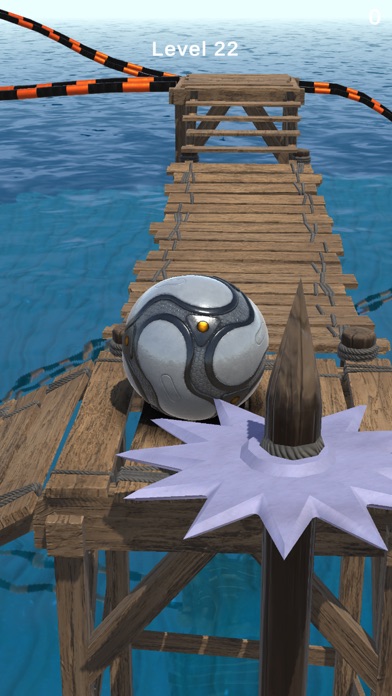 Ball's Journey 3D Screenshot