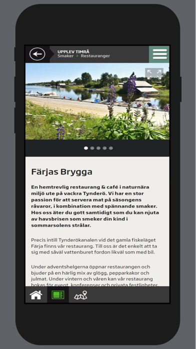 Sinnenas Vägar Screenshot