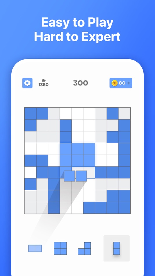 #1. Block Puzzle Game - Sudoku (iOS) Podle: Devkrushna Infotech Private Limited