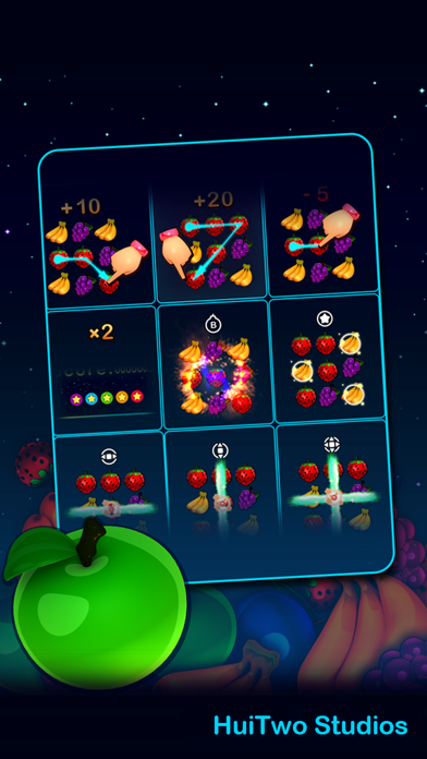 Screenshot #2 pour Skewered Fruit