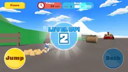 Game screenshot The Amazing LongJump apk