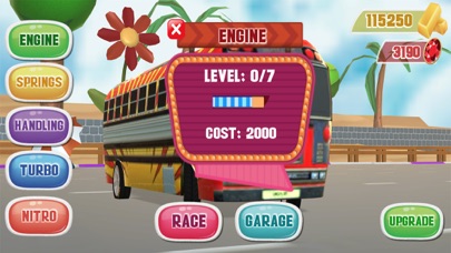 Haipa Fiesta Run Screenshot