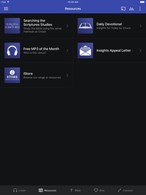 Screenshot #6 pour Insight for Living Australia