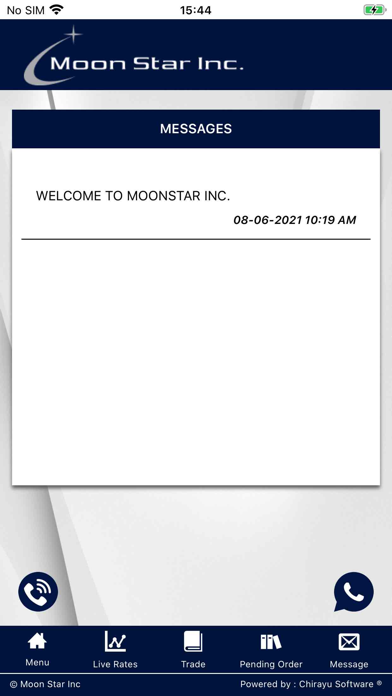 Moon Star Inc Screenshot