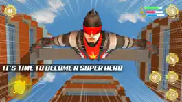 Game screenshot Superhero Crime City Captain mod apk
